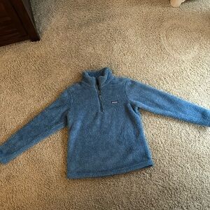 Women’s quarter zip pullover